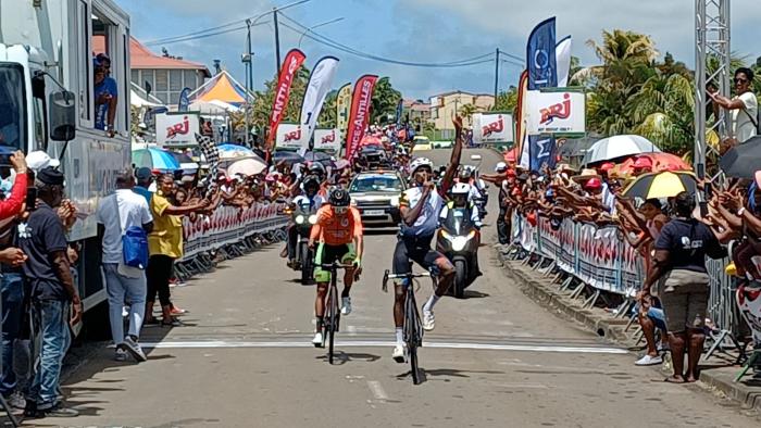 tour cycliste martinique 2022