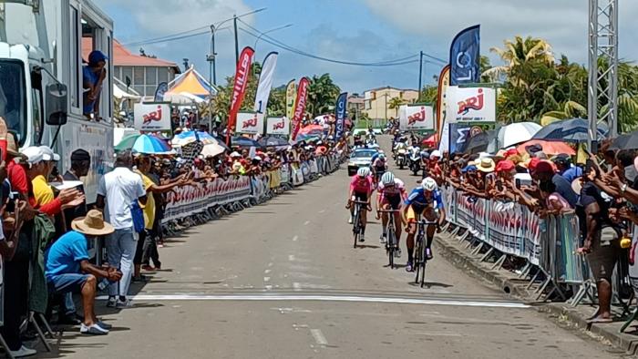 tour cycliste martinique 2022