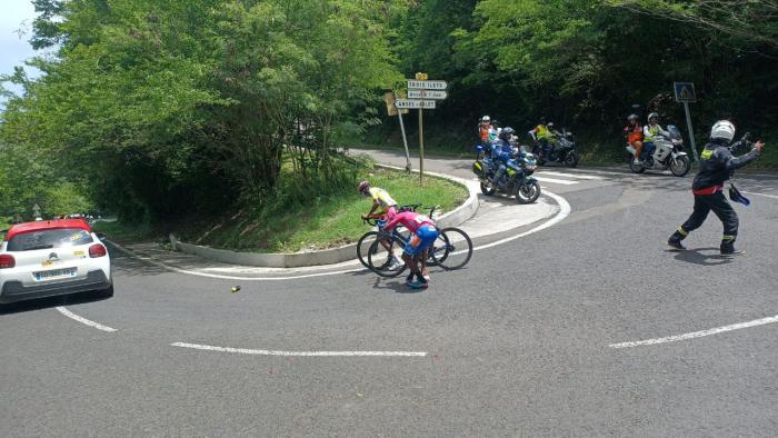 tour cycliste martinique 2022