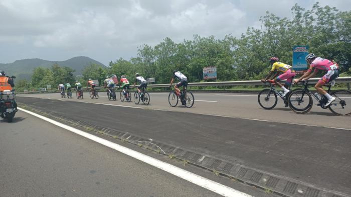tour cycliste martinique 2022