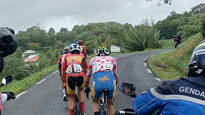 tour cycliste martinique 2022