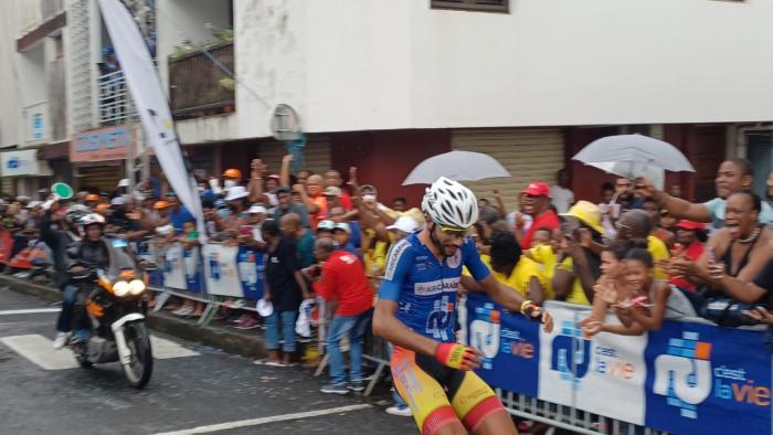 tour cycliste martinique 2022