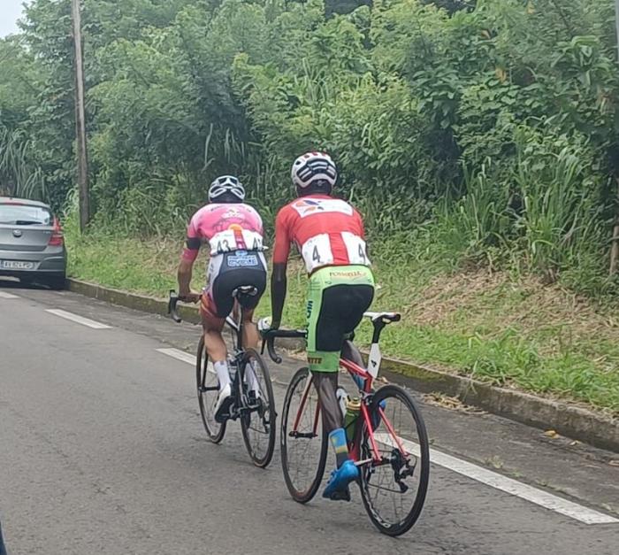 tour cycliste martinique 2022