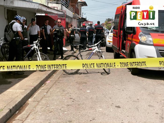 Deux nouveaux meurtres à Cayenne