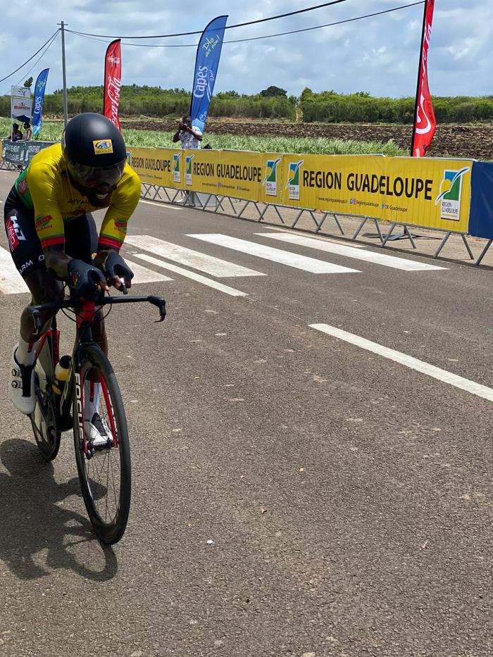 Tracé du parcours