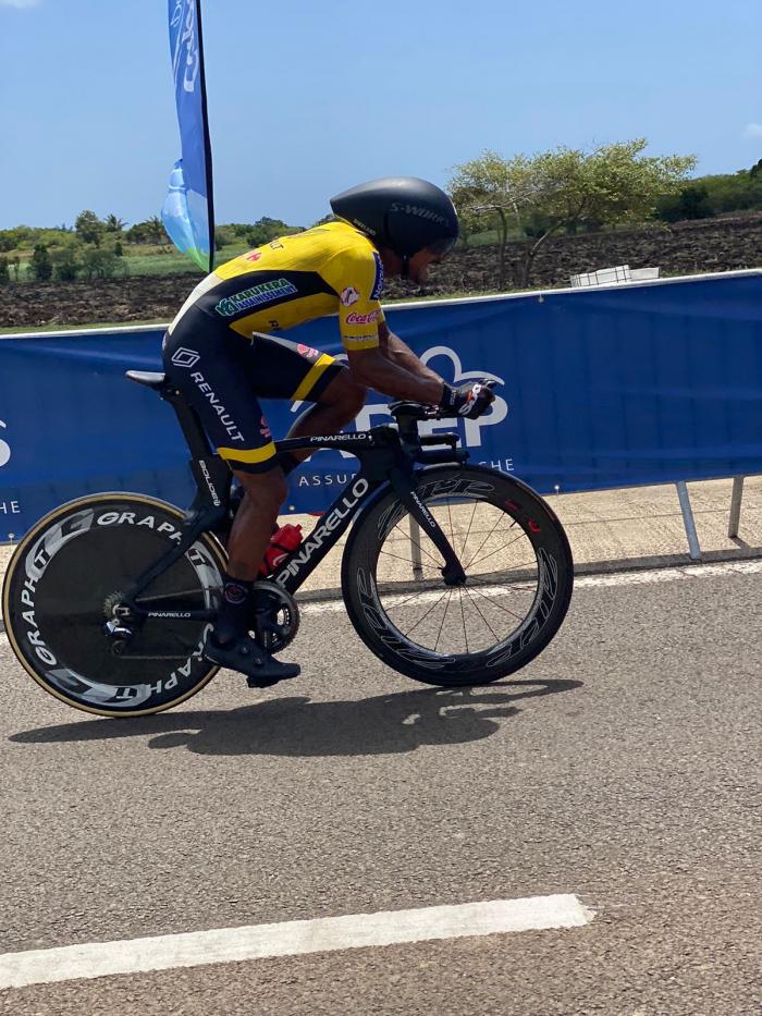 Tracé du parcours