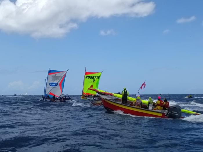 tour de martinique des yoles rondes 2022