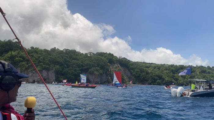 tour de martinique des yoles rondes 2022
