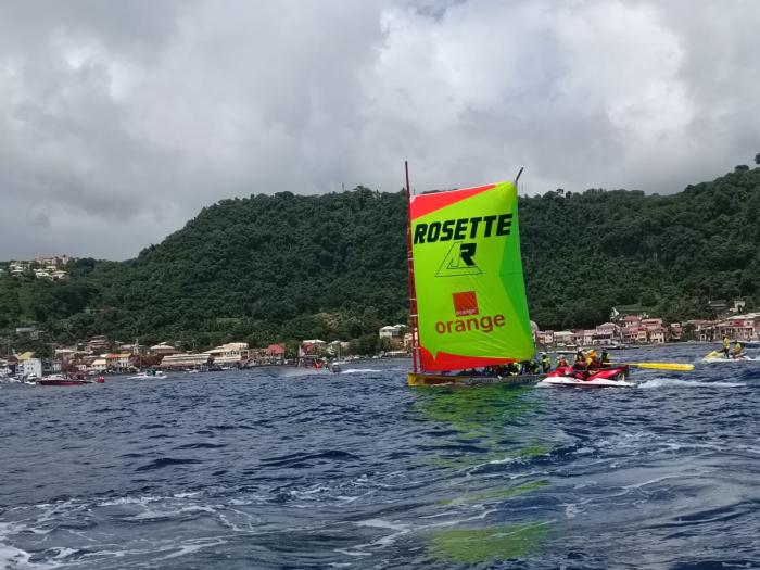 tour de martinique des yoles rondes 2022