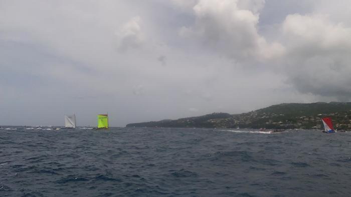 tour de martinique des yoles rondes 2022