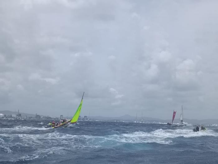tour de martinique des yoles rondes 2022