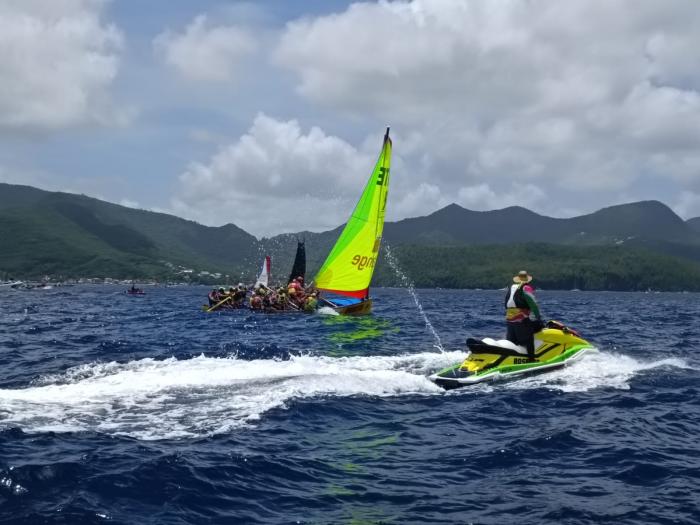 tour de martinique des yoles rondes 2022