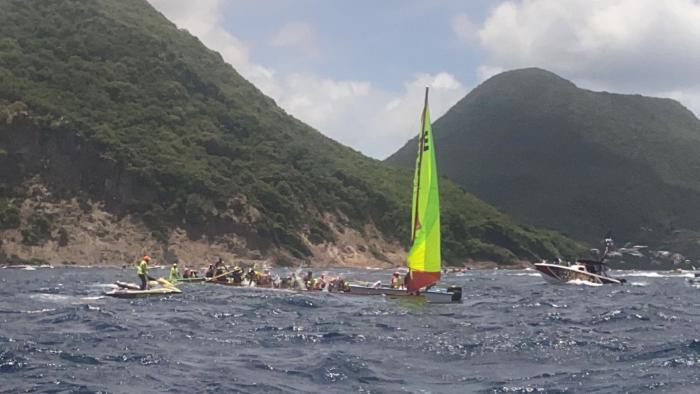 tour de martinique des yoles rondes 2022
