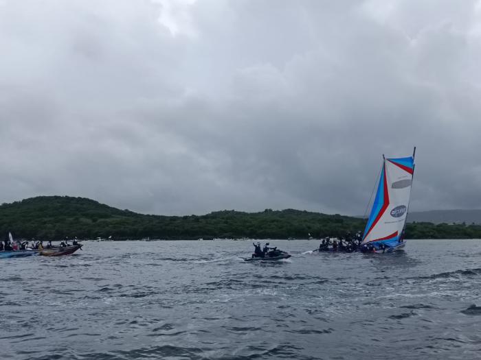 tour de martinique des yoles rondes 2022