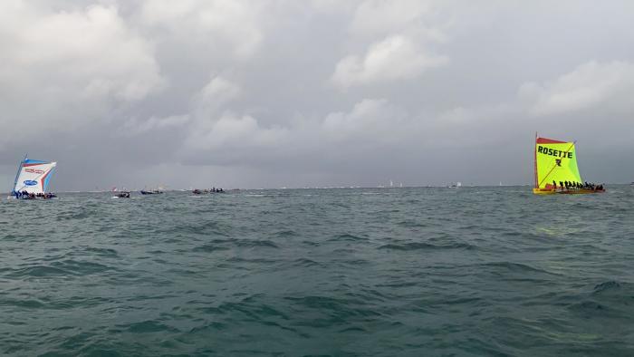 tour de martinique des yoles rondes 2022