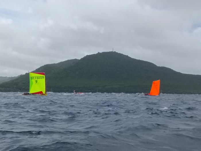 tour de martinique des yoles rondes 2022