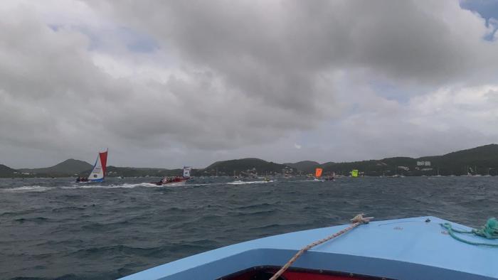 tour de martinique des yoles rondes 2022
