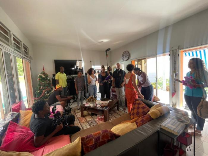 Tournage Les Mules Invisibles 