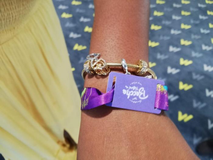 Bracelet Baccha