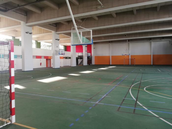 terrain sport lycée schoelcher