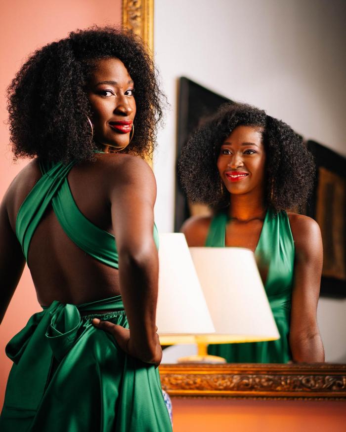 Alysson Augustin candidate miss martinique 2022
