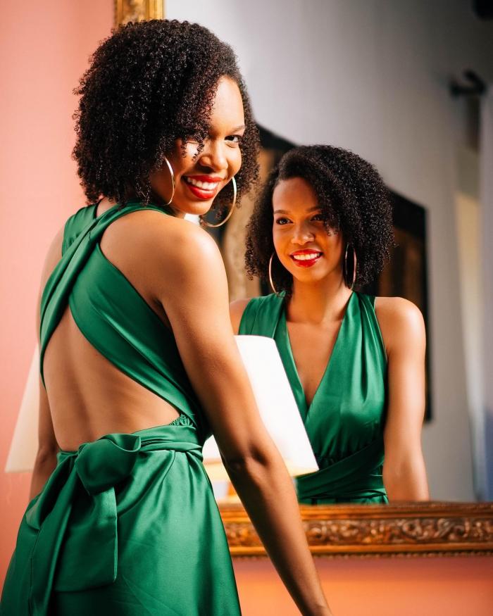 Aurélie Lepasteur candidate miss martinique