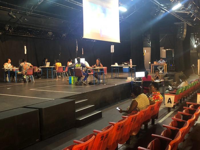 Inscription aux activités culturelles du SERMAC