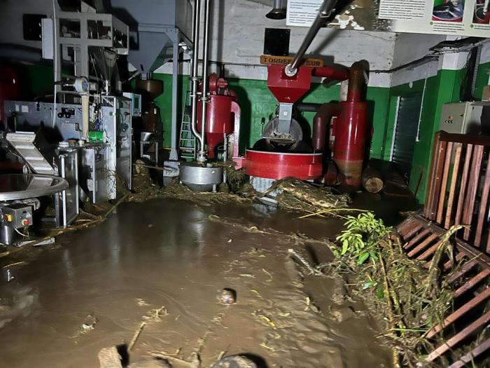 inondation fiona café chaulet