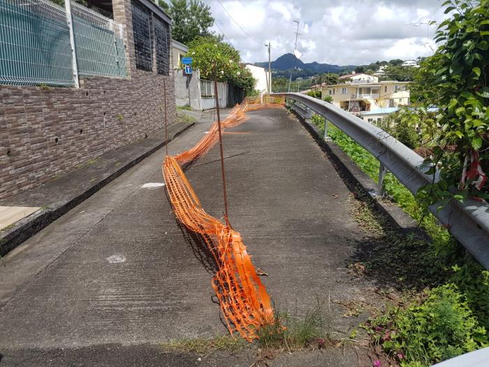 glissement de terrain desrochers