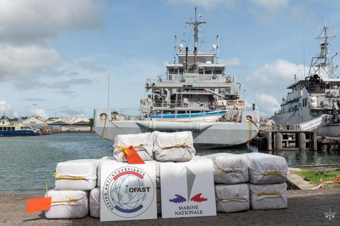 cocaïne aruba