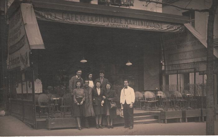 La Rhumerie martiniquaise