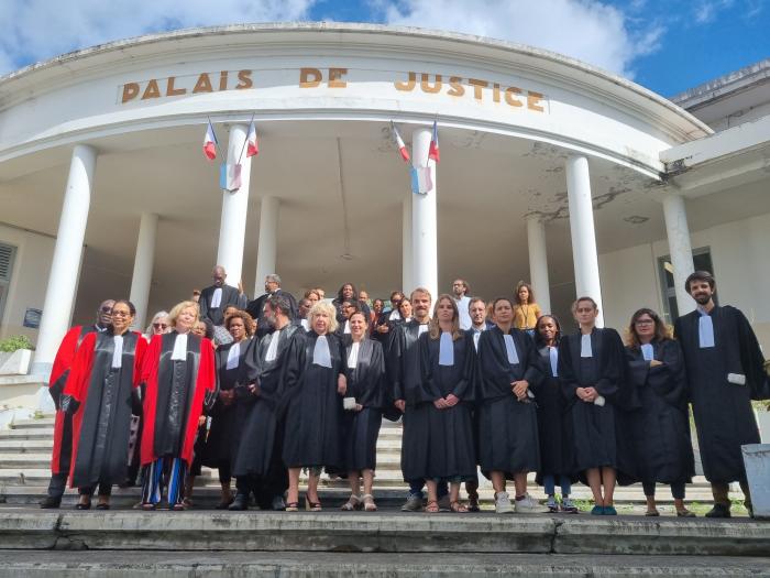 mobilisation justice