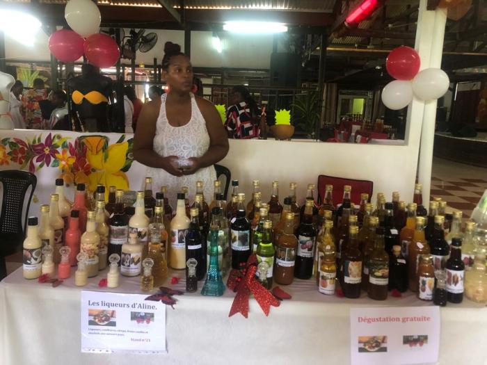 productrice de liqueurs