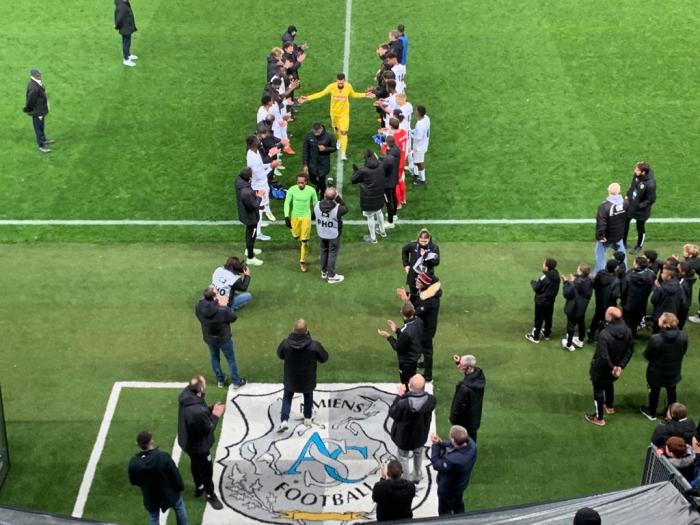 aiglon amiens football