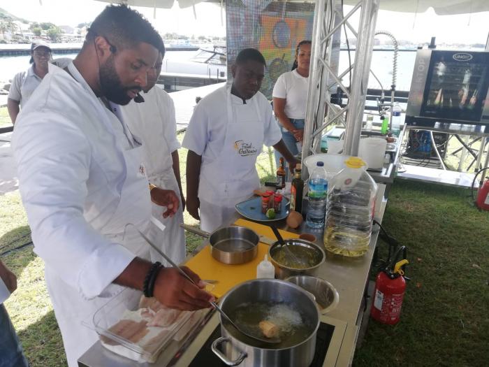 chef Vladimir Francois-Maikoova