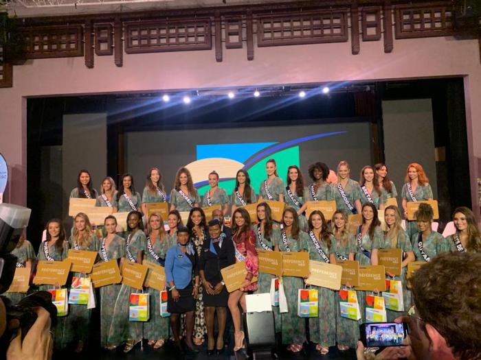 Miss France en Guadeloupe