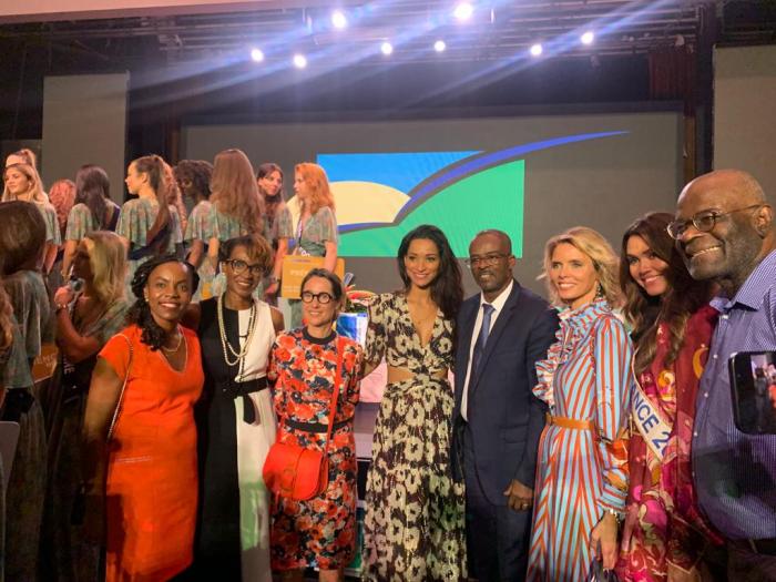 Miss France en Guadeloupe