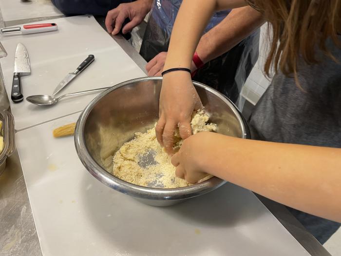 Atelier de cuisine pain au beurre et chocolat martiniquais