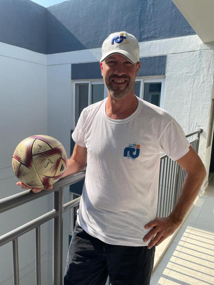 supporter ballon