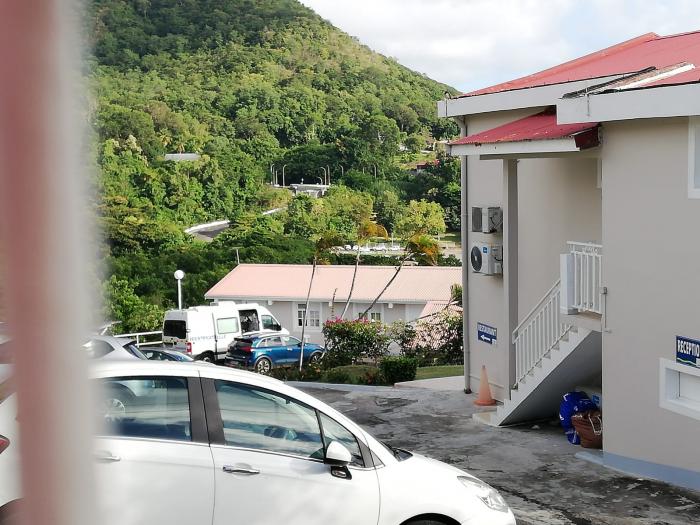 scène de meurtre pardis de l'anse infanticide
