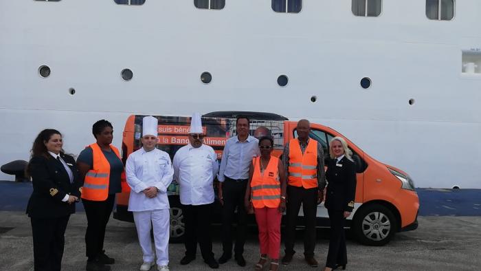 costa banque alimentaire