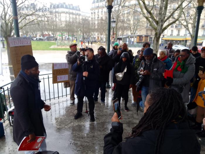 non lieu Paris 