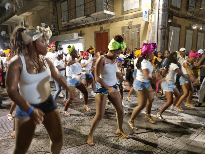 carnaval Guadeloupe