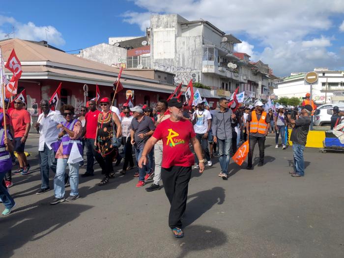 réforme retraites manifestation 