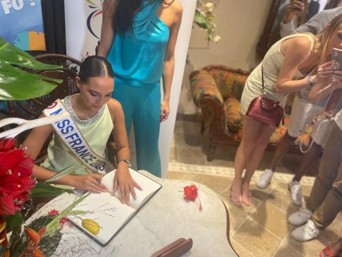 Miss France 2023 