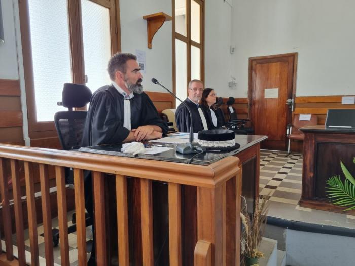 Basse-Terre justice 