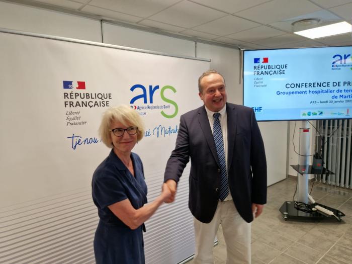 ARS directrice