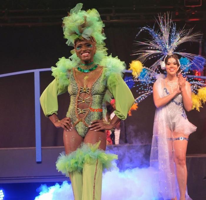 Reine carnaval Foyal 2023