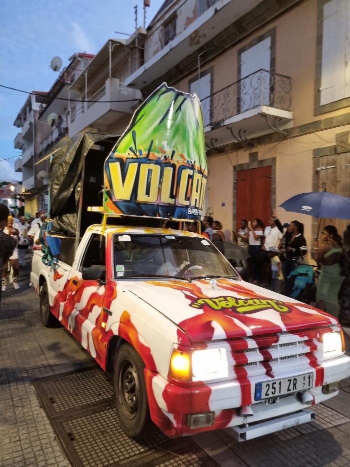 carnaval Guadeloupe