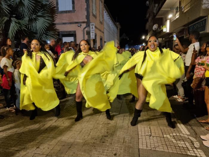 carnaval Guadeloupe